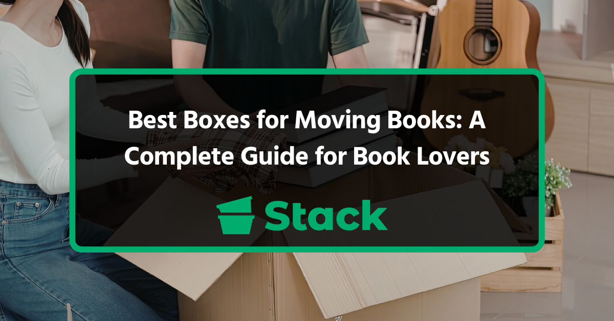 best boxes for moving books