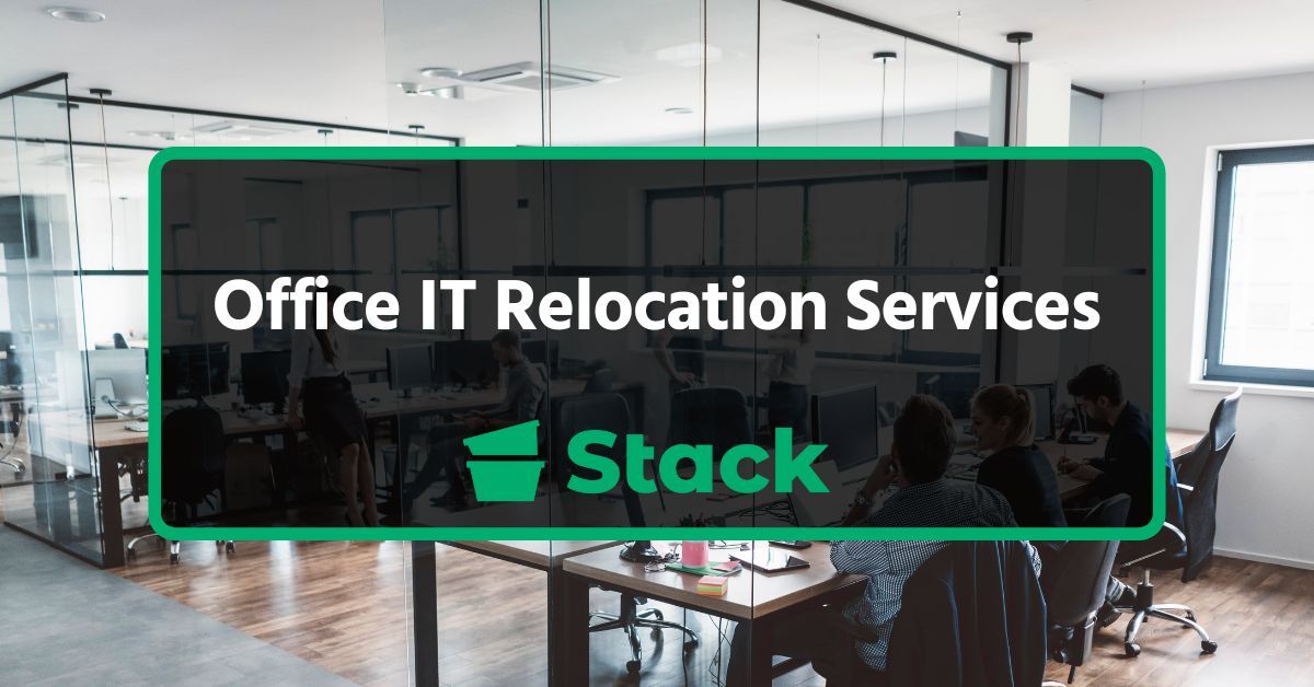 Office IT Relocation Services | How to Plan an IT Move