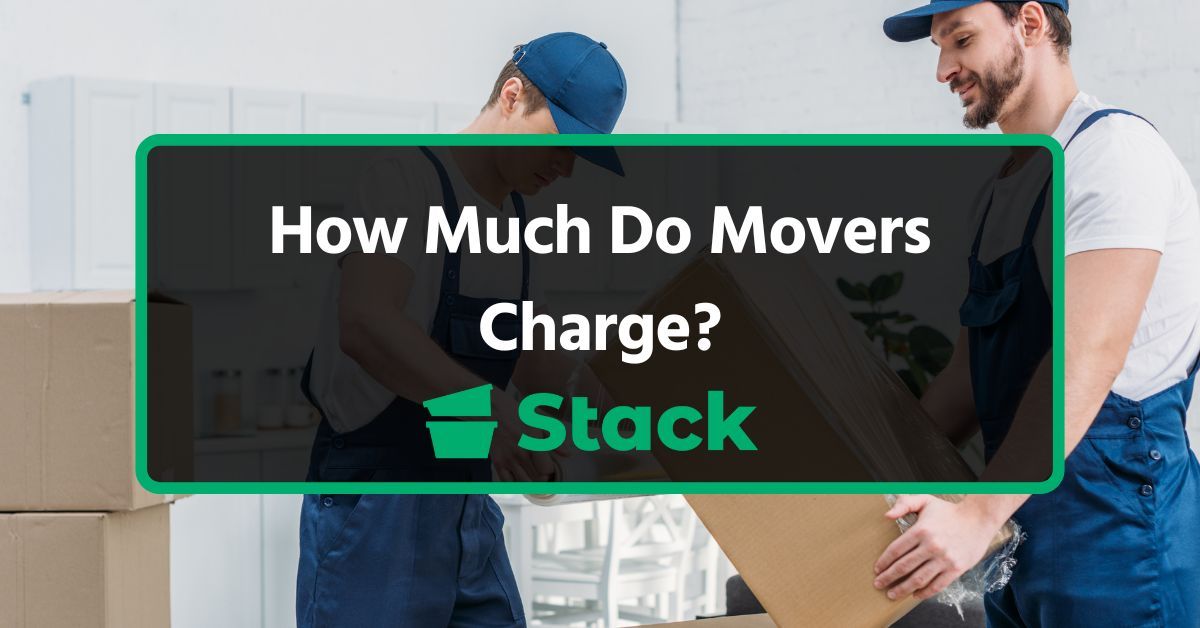 How Much Do Movers Charge?