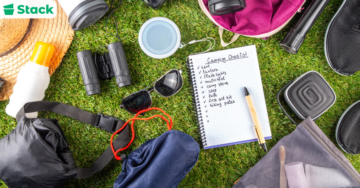 Ultimate College Packing List for Guys - Stack Moves