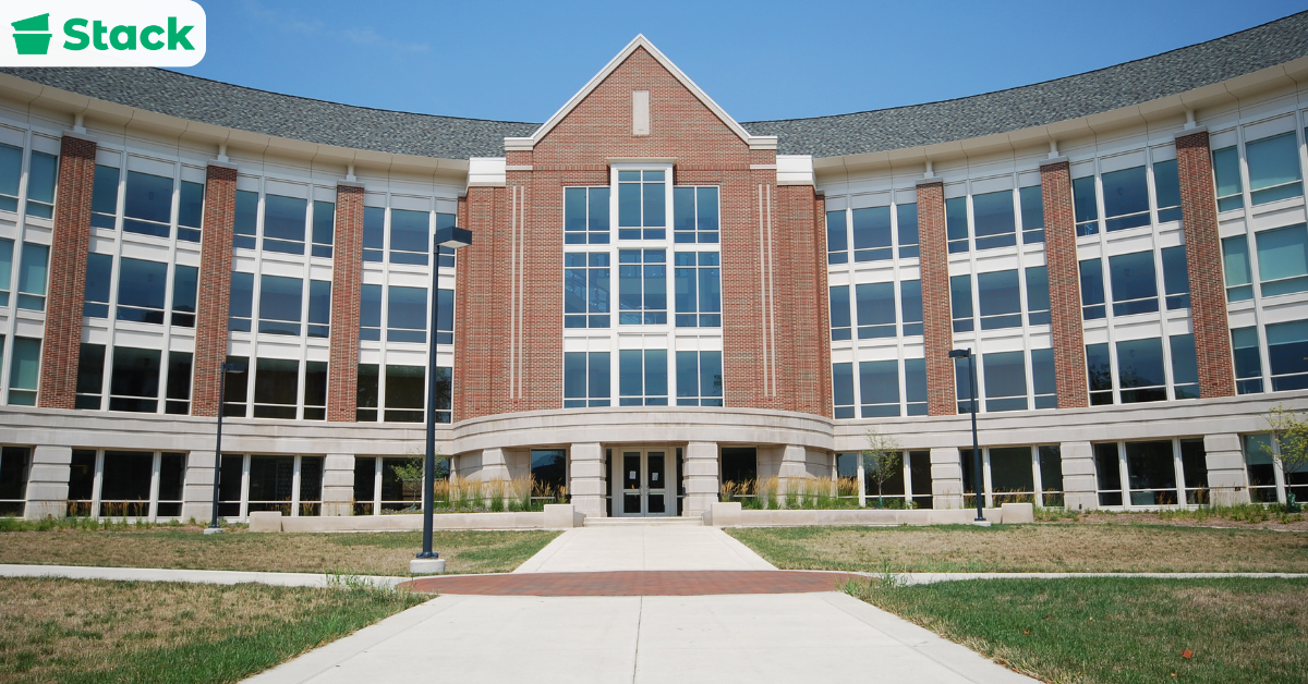 What not to bring to college - Stack Moves