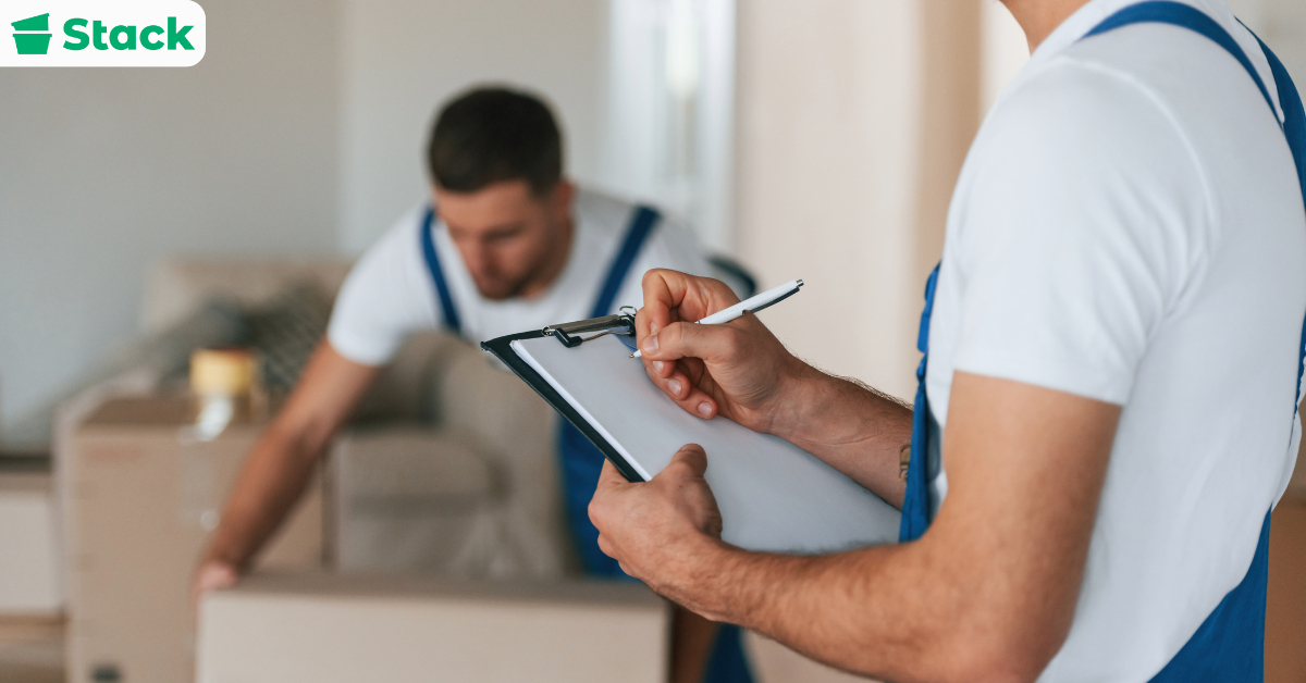 20 Tips for College Move-In Day - Stack Moves