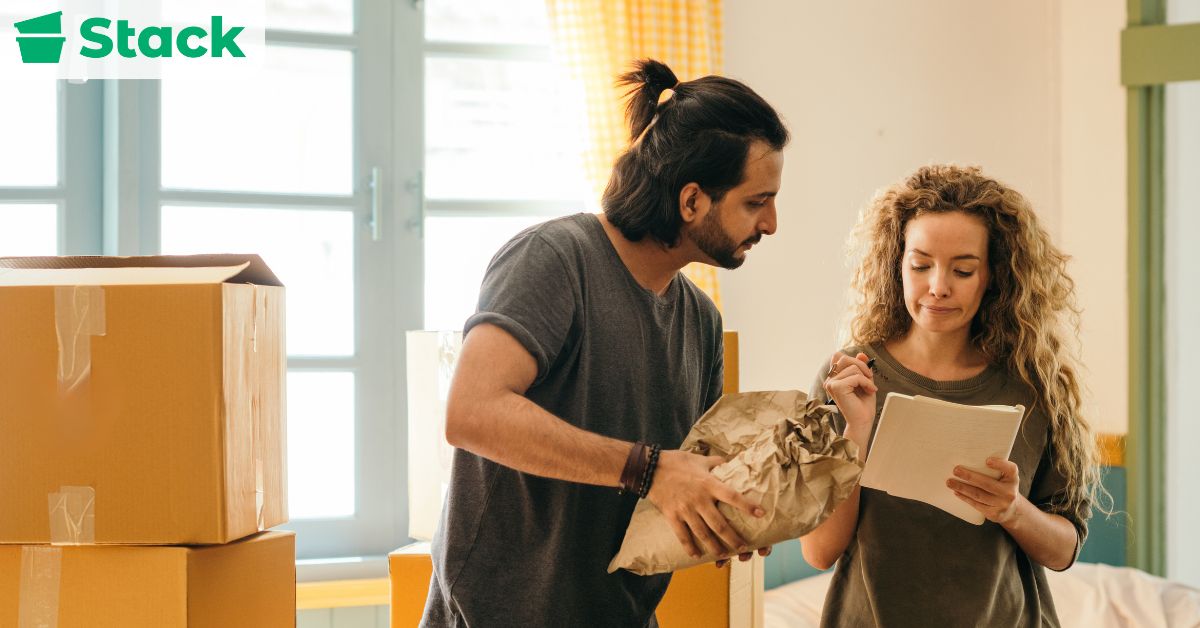 Create a Moving-Out Checklist