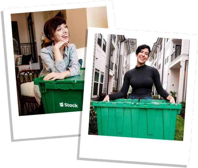 Moving boxes for rent in Dublin