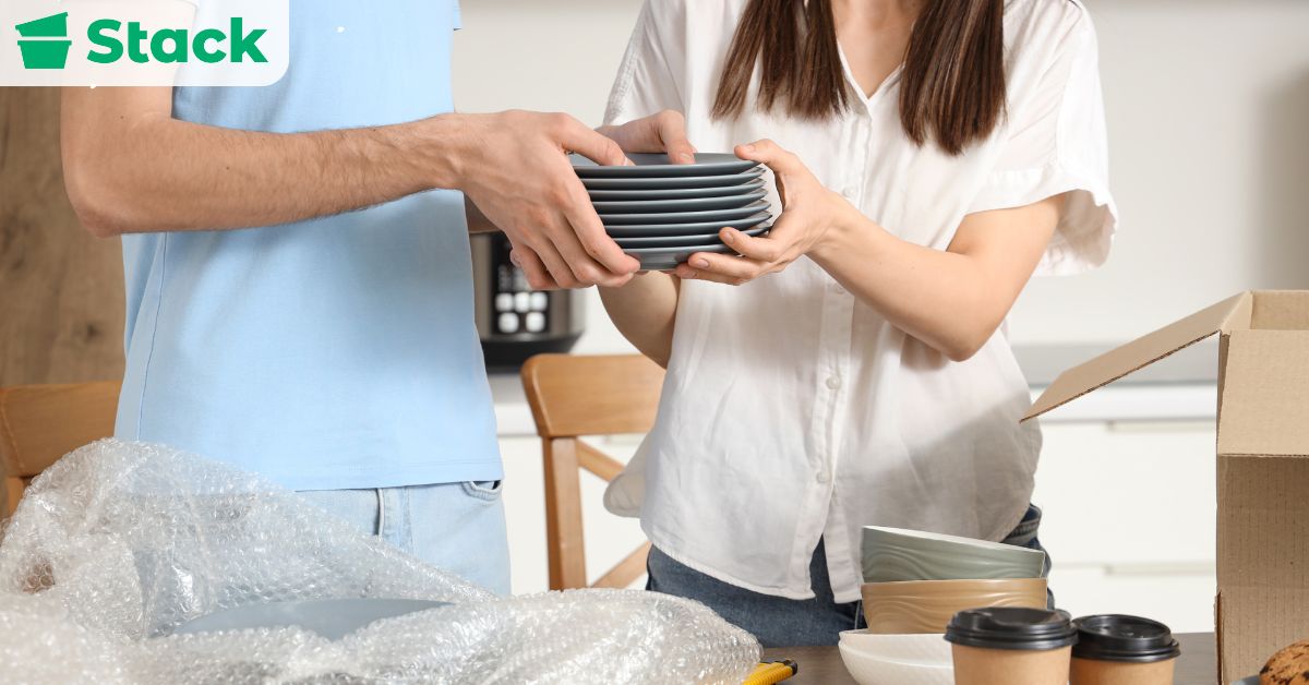 Items That Should Always Be Packed in Moving Boxes