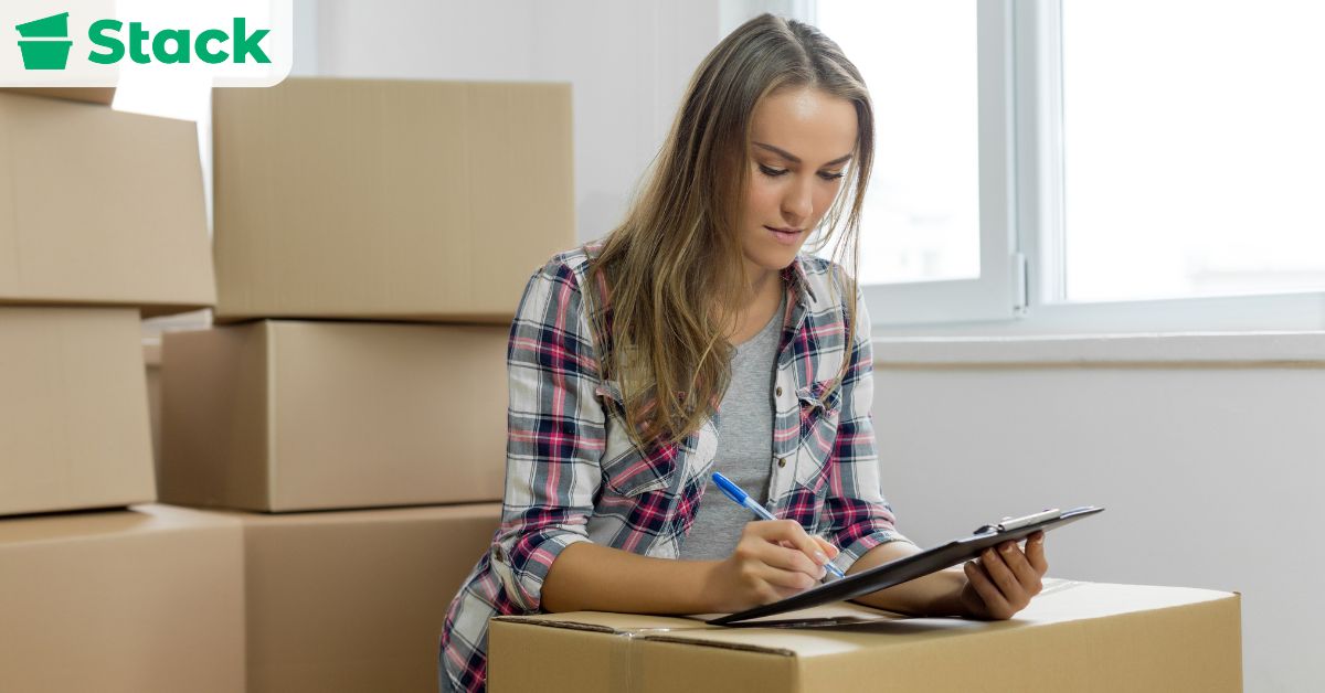 Packing Tips for Moving