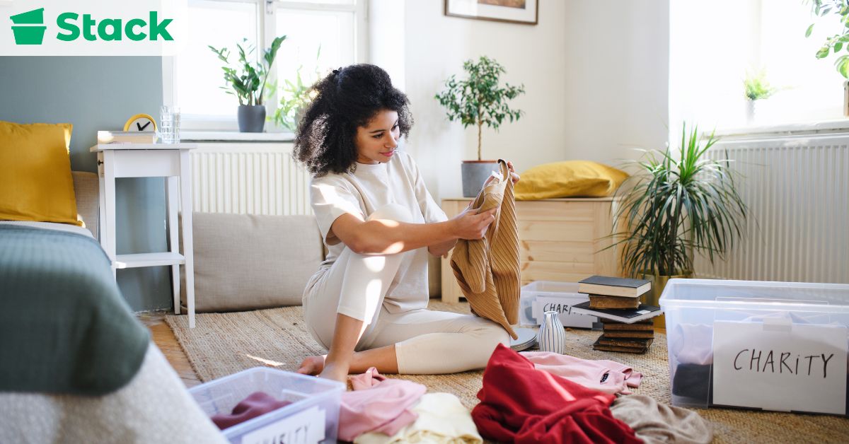 How to Pack Boxes Room by Room