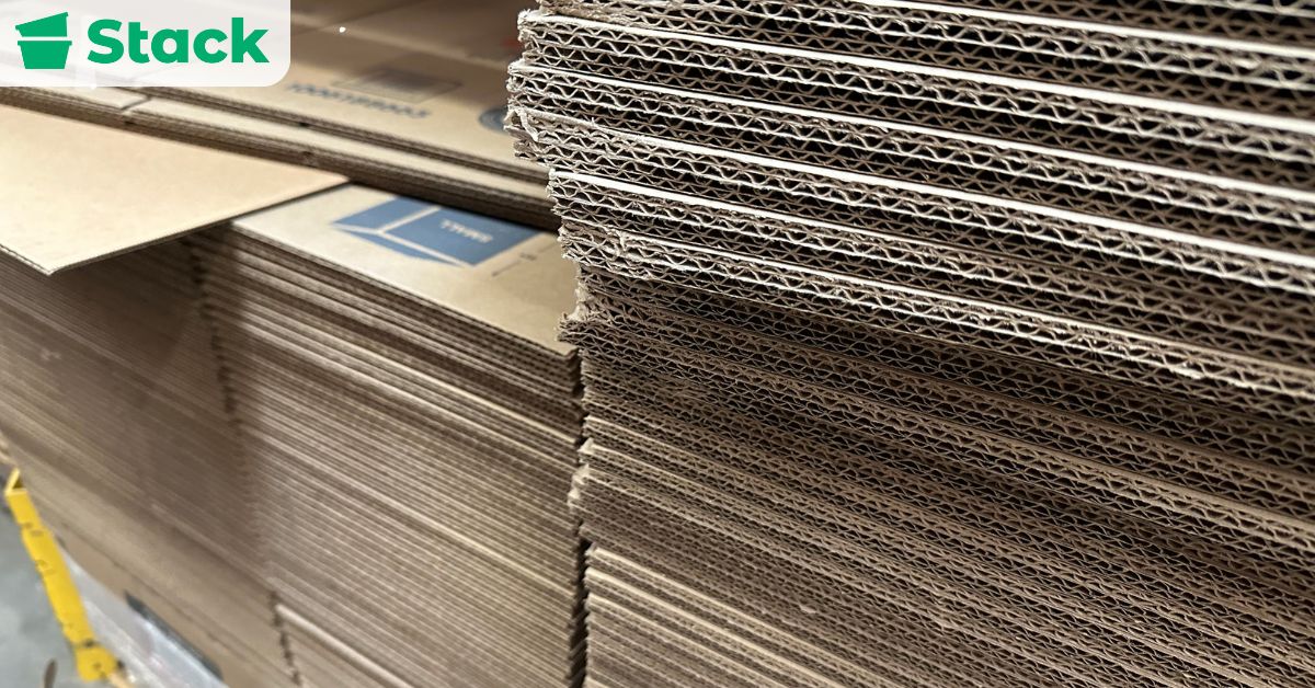 What Makes Moving Boxes So Pricey?