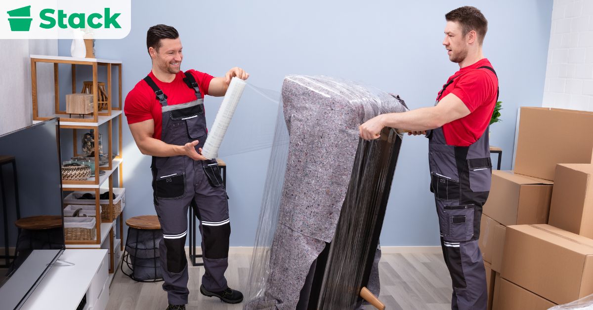 Why You Should Hire Professional Movers?