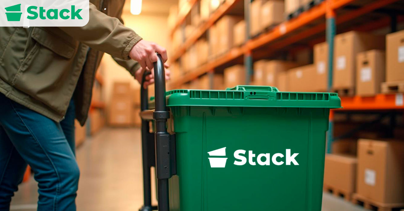 Will Movers Move Plastic Bins?