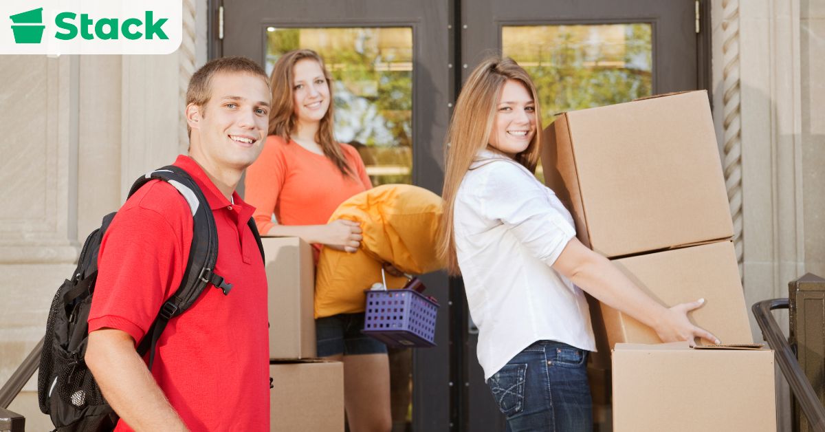 An 11-Step Guide on How to Prepare for College Move-In Day
