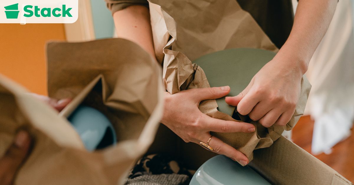 Packing Tips to Save Space and Time