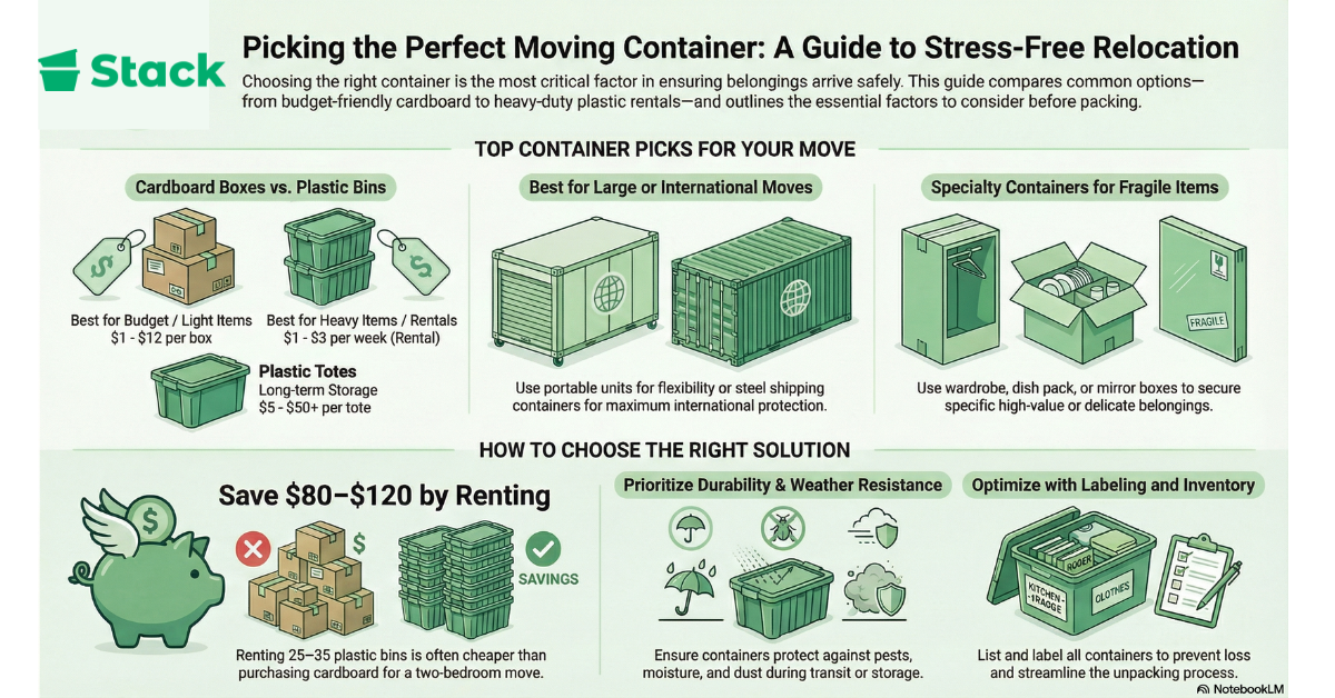 best storage containers for moving