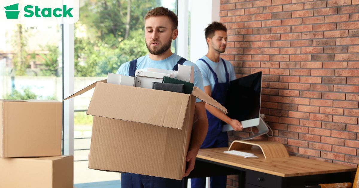 What’s the Average Cost of Movers?